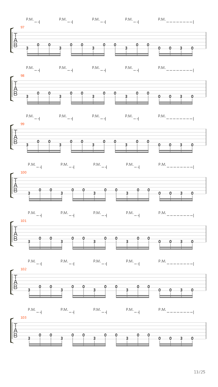 Locomotive吉他谱