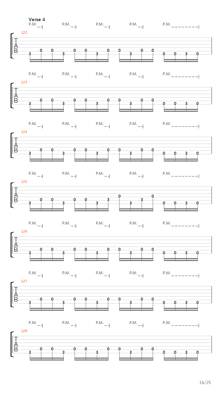 Locomotive吉他谱