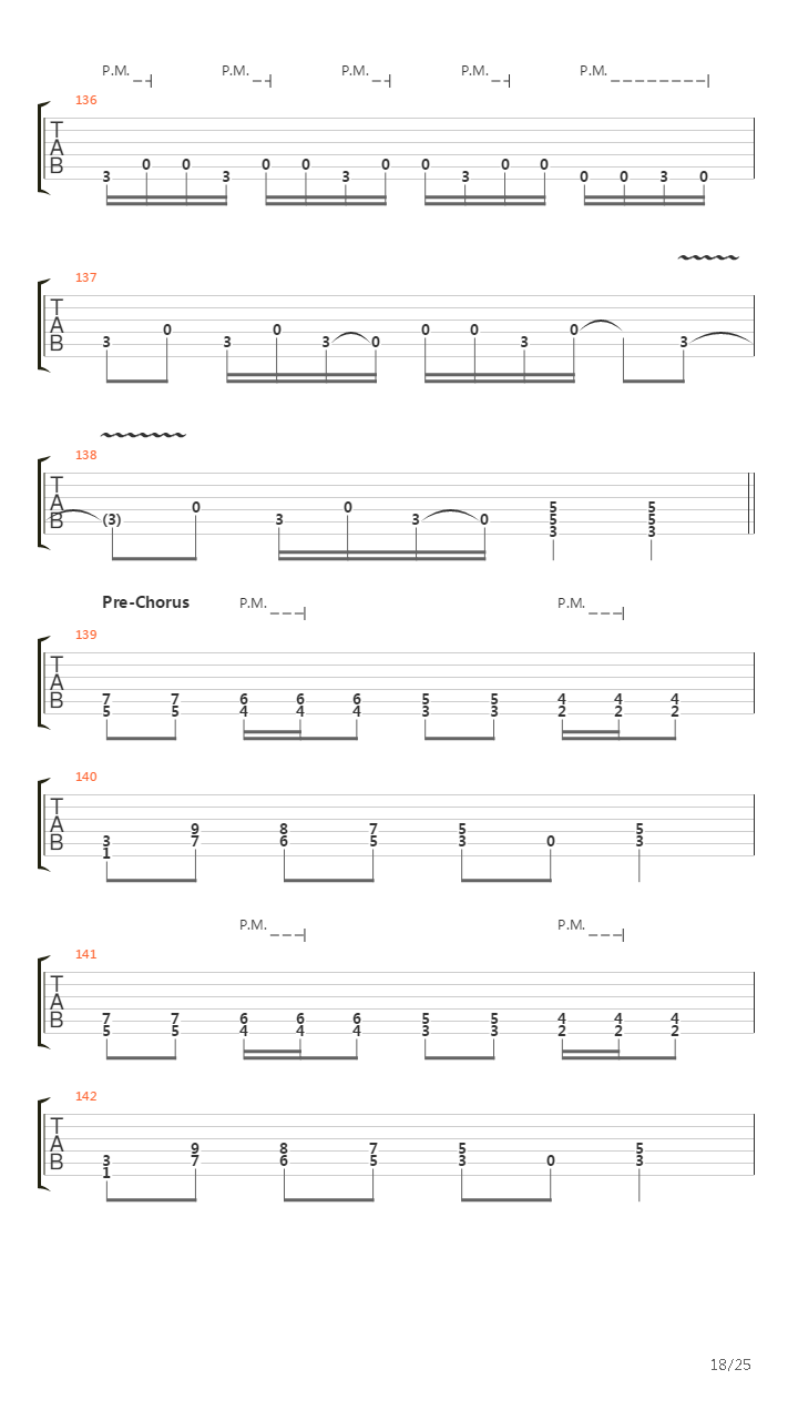 Locomotive吉他谱