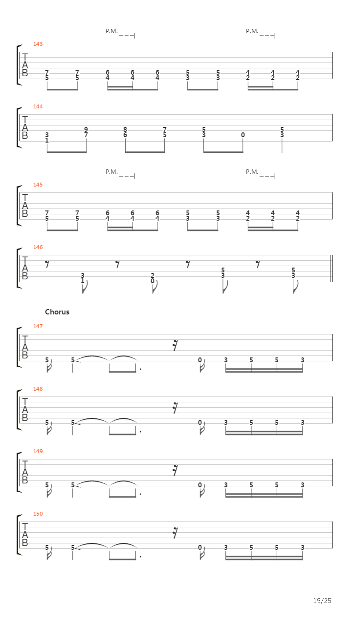 Locomotive吉他谱