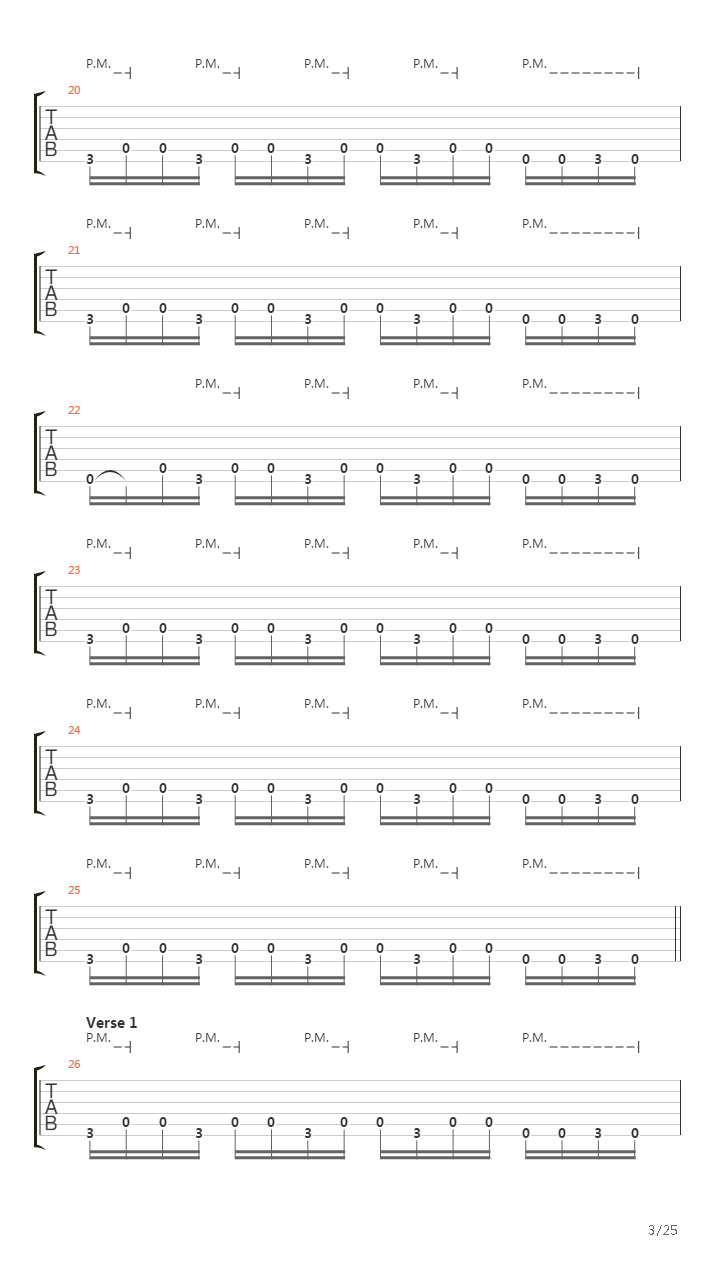 Locomotive吉他谱