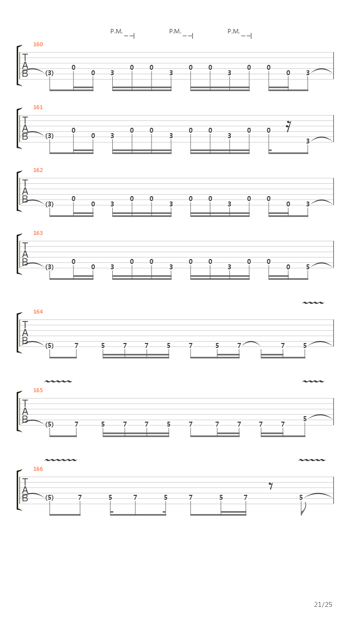 Locomotive吉他谱