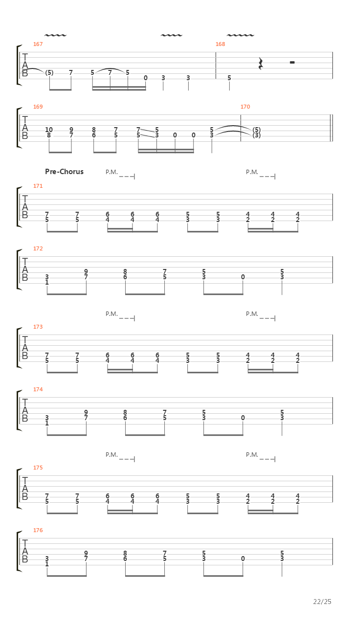 Locomotive吉他谱