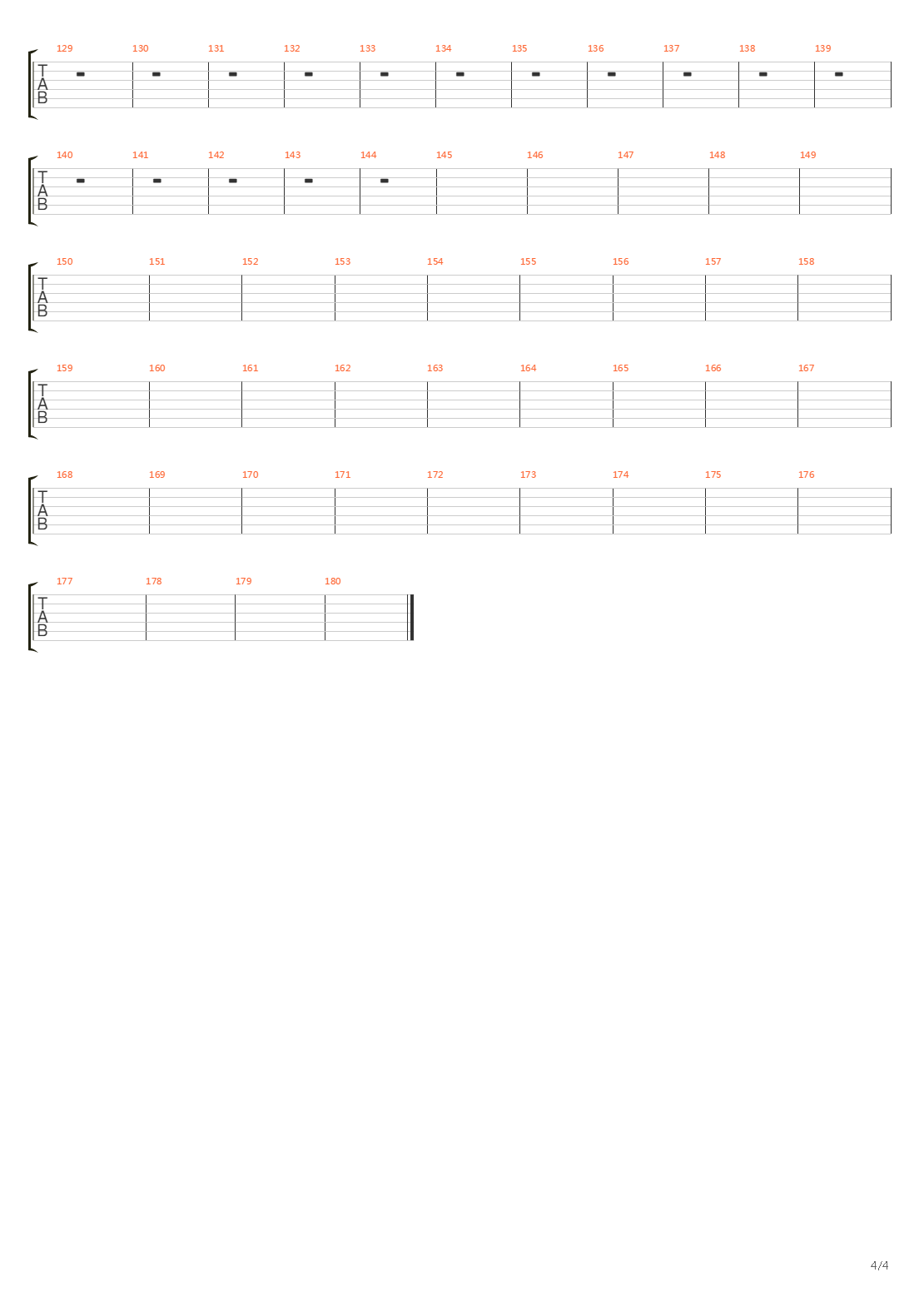 Sweet Child o' Mine - Guns N Roses - Drum Sheet Music | OnlineDrummer.com