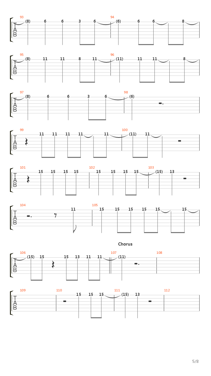 Valerie吉他谱