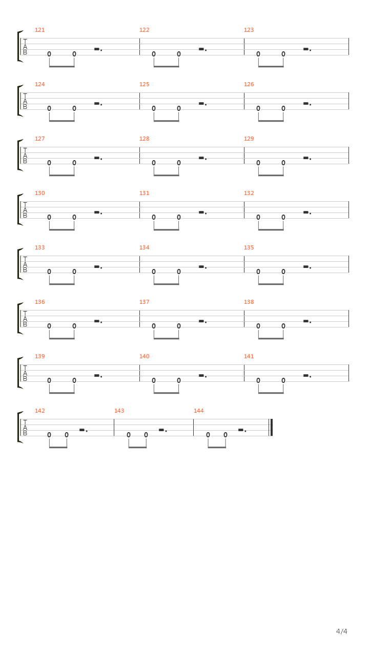 Deep吉他谱