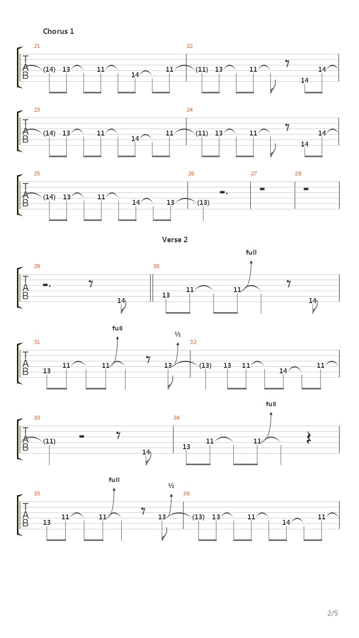 A Bell Will Ring吉他谱