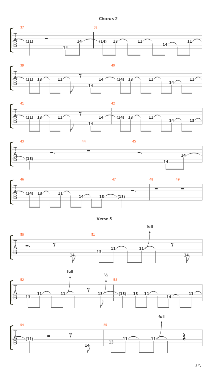 A Bell Will Ring吉他谱