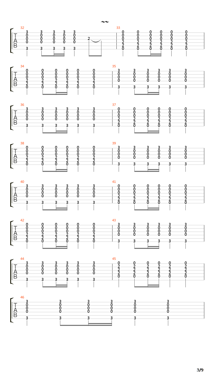 Better Man吉他谱