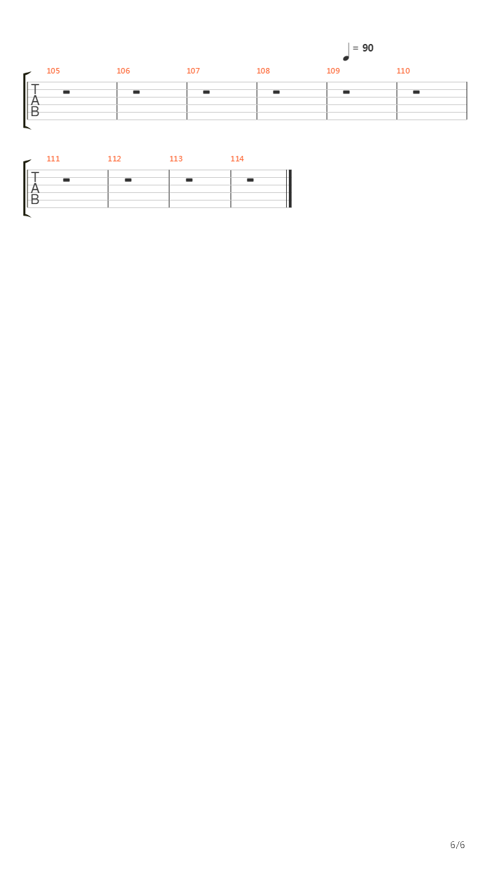 Columbia吉他谱