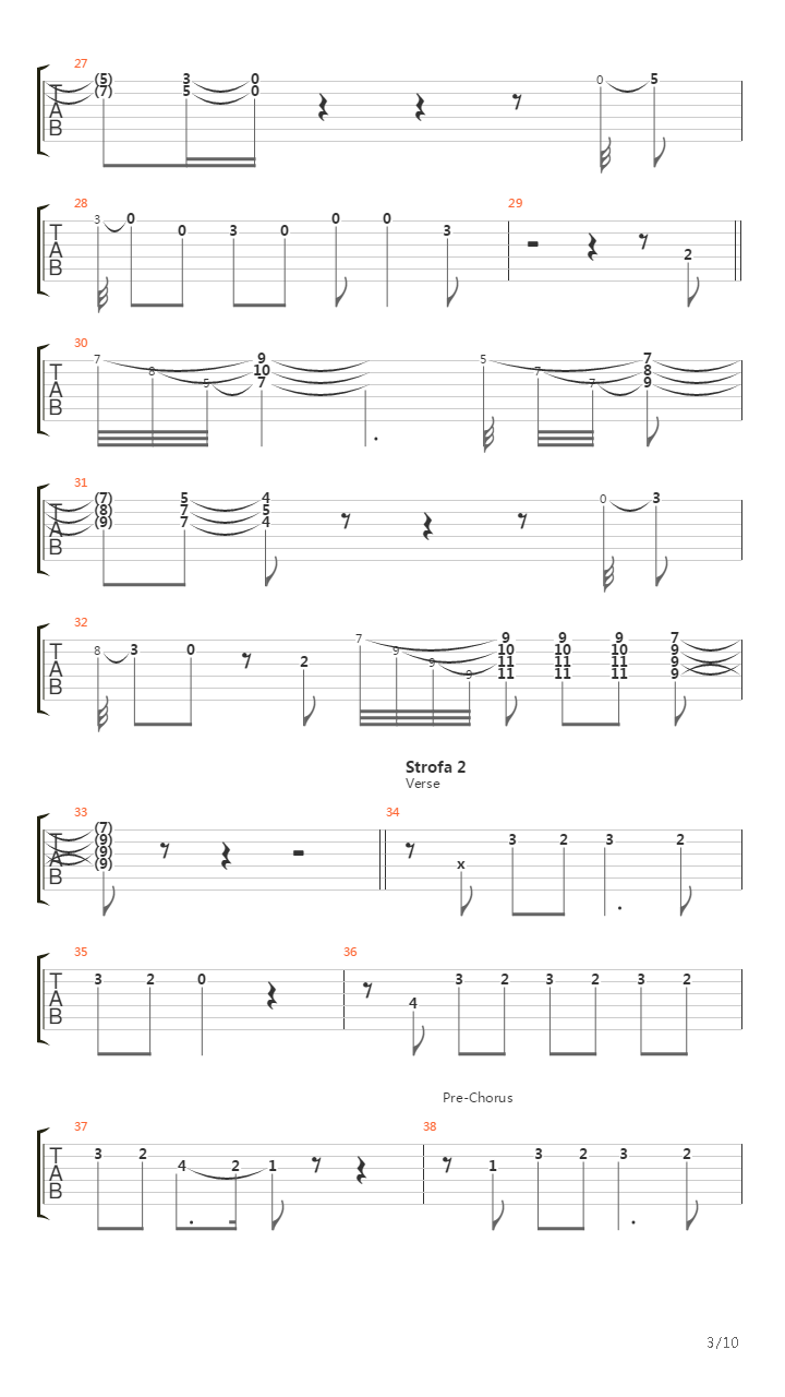 Kiwi吉他谱