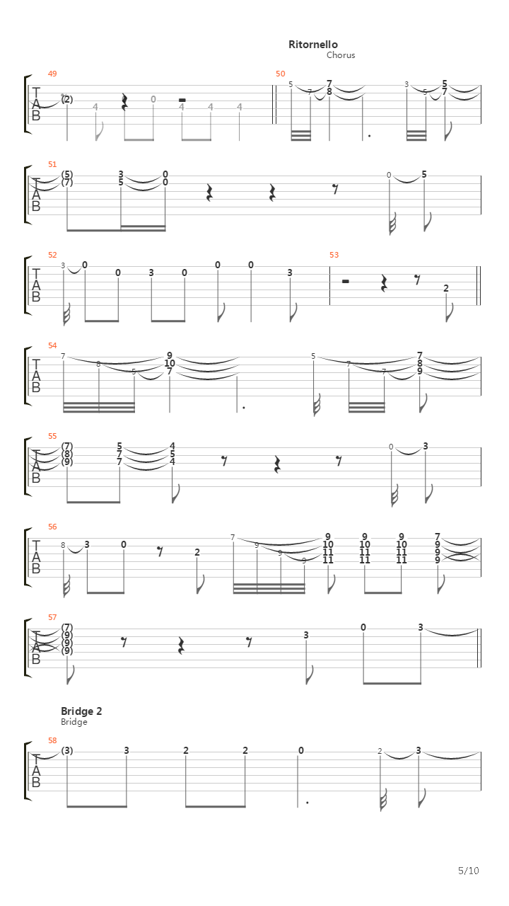 Kiwi吉他谱