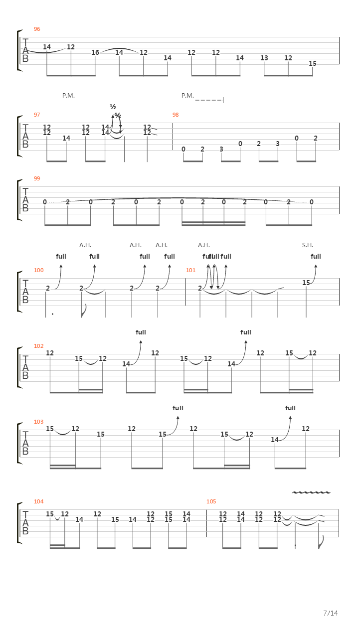 Coming Home吉他谱