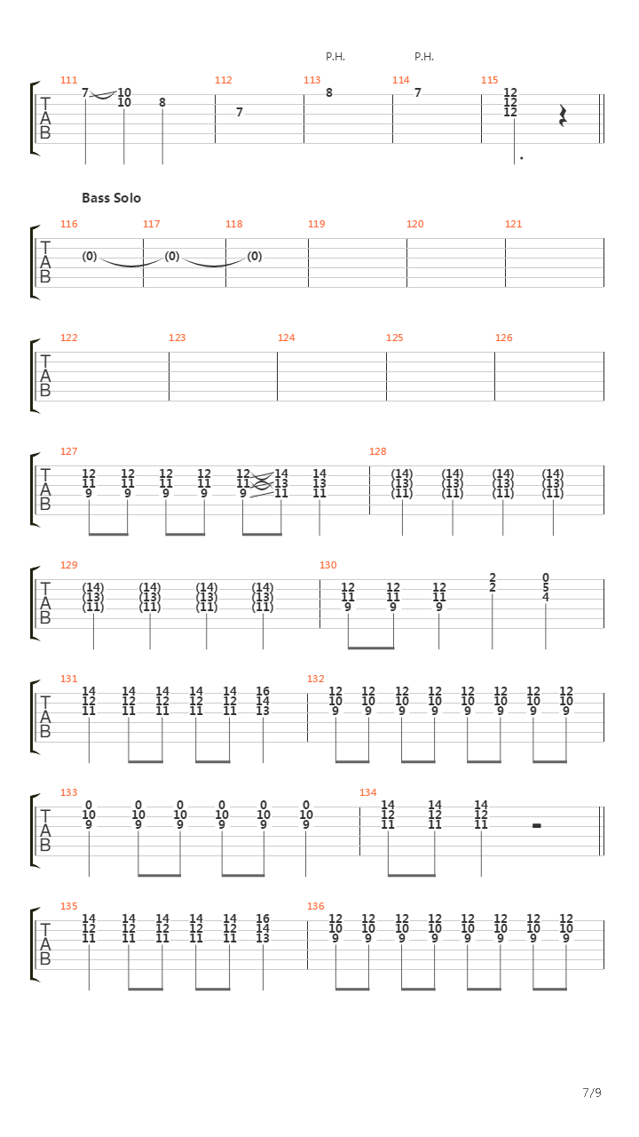 Gloria吉他谱