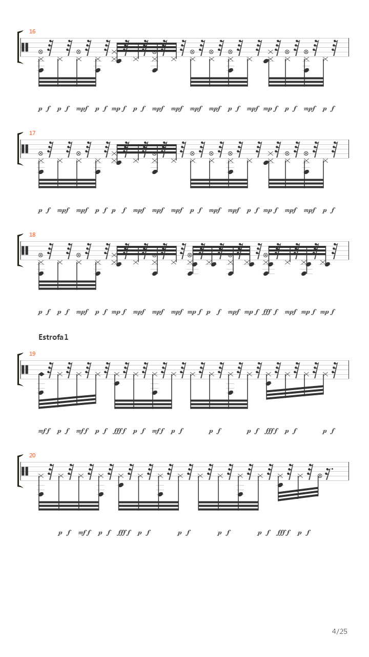 Walk On吉他谱