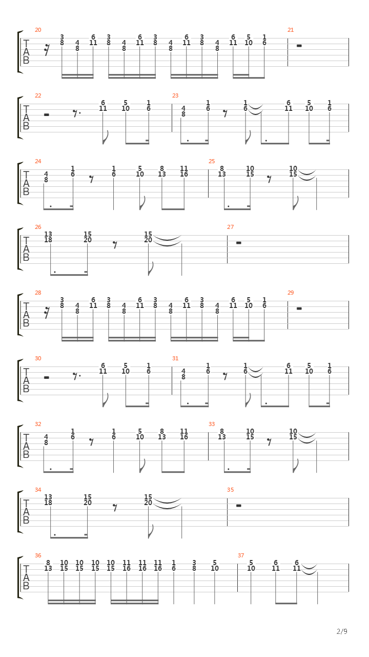 Abba Gold Medley Pour Orchestre吉他谱