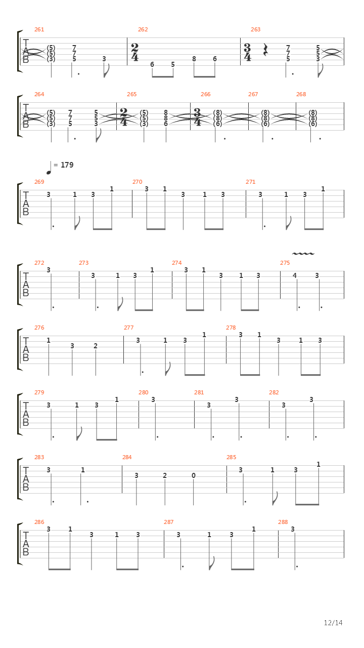 Sampo吉他谱