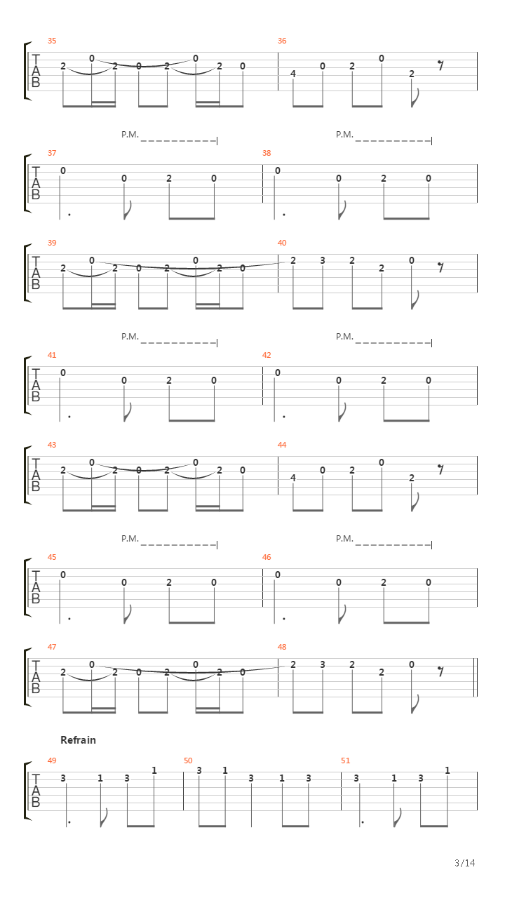 Sampo吉他谱