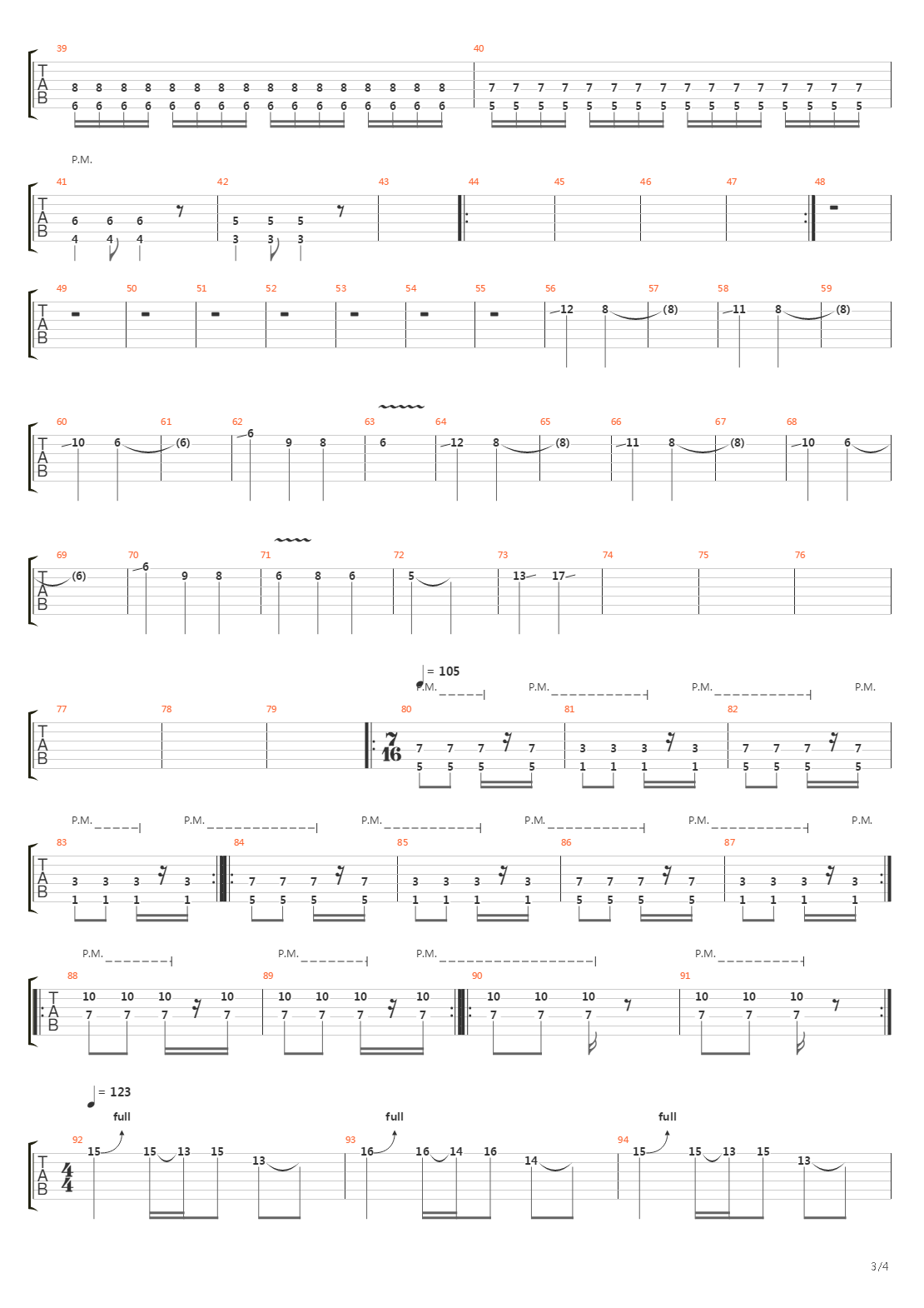 Hybrids Of Steel吉他谱