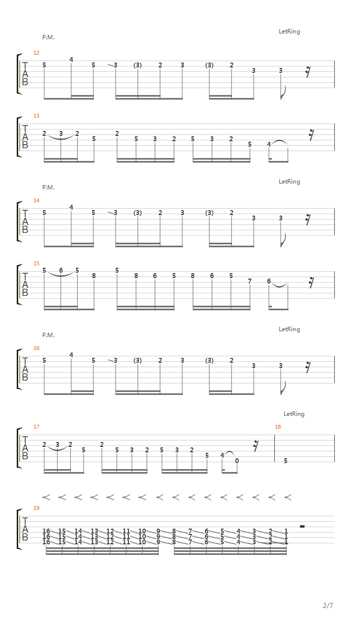 Hybrids Of Steel吉他谱