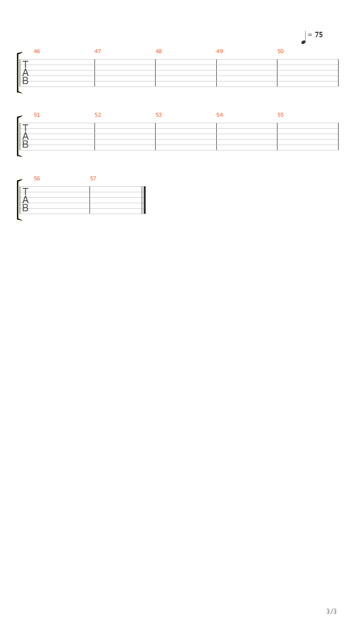 Intermezzo Liberte吉他谱