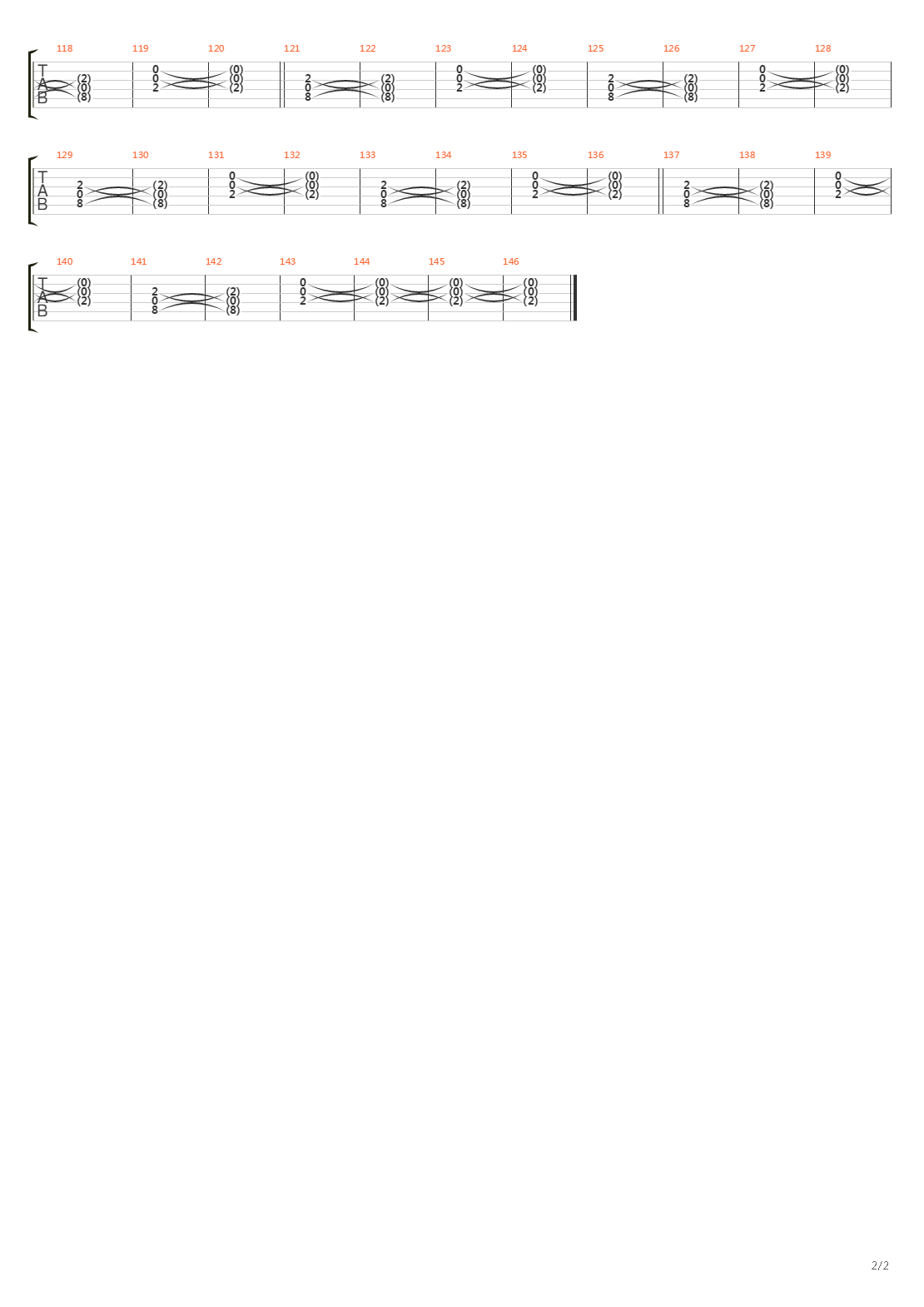 505吉他谱