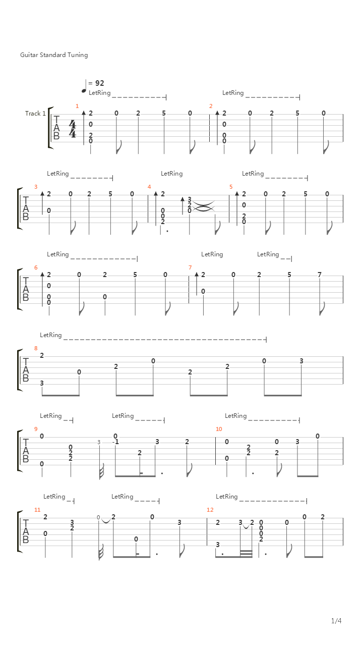 Ever 17 The Out of Infinity(时空轮回) - Heilmittel吉他谱