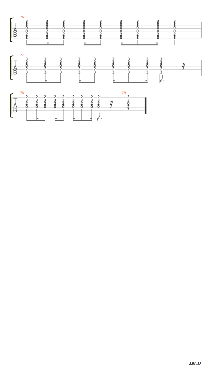 Smile吉他谱