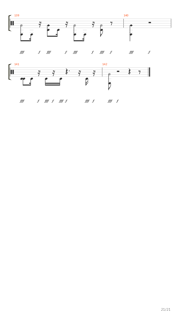 Enthused吉他谱