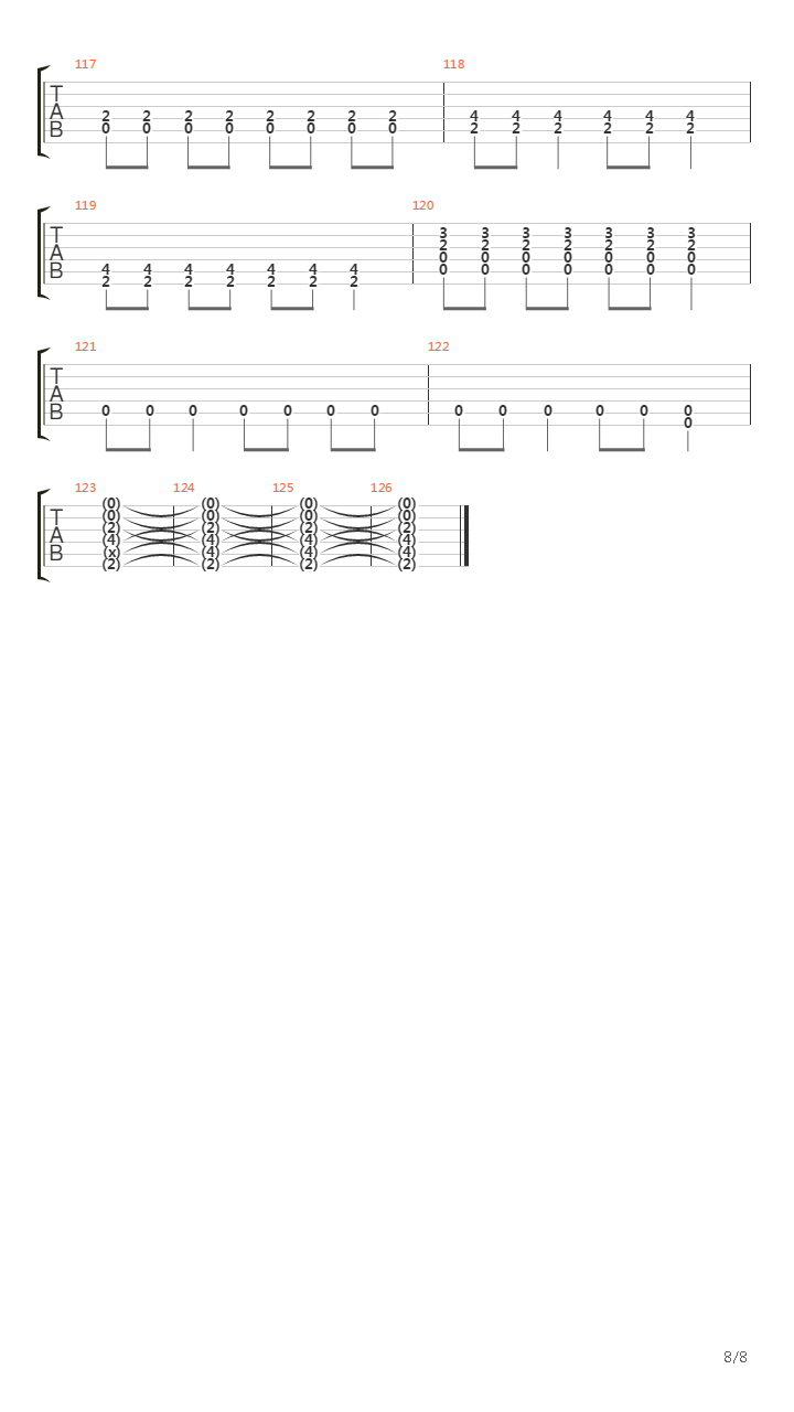 Heres Your Letter吉他谱