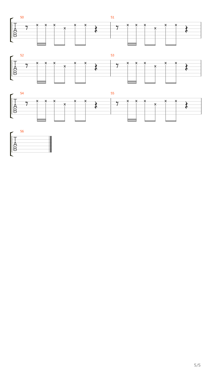 Do Re Mi（国语版）吉他谱