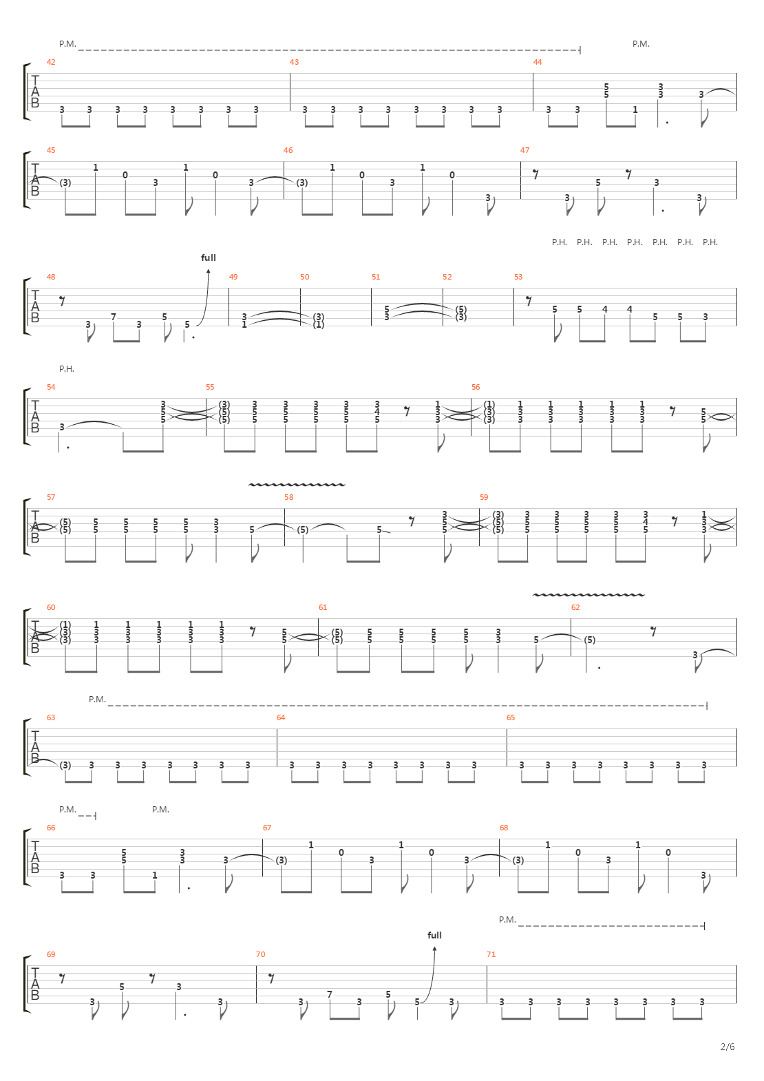 Tokyo Road吉他谱