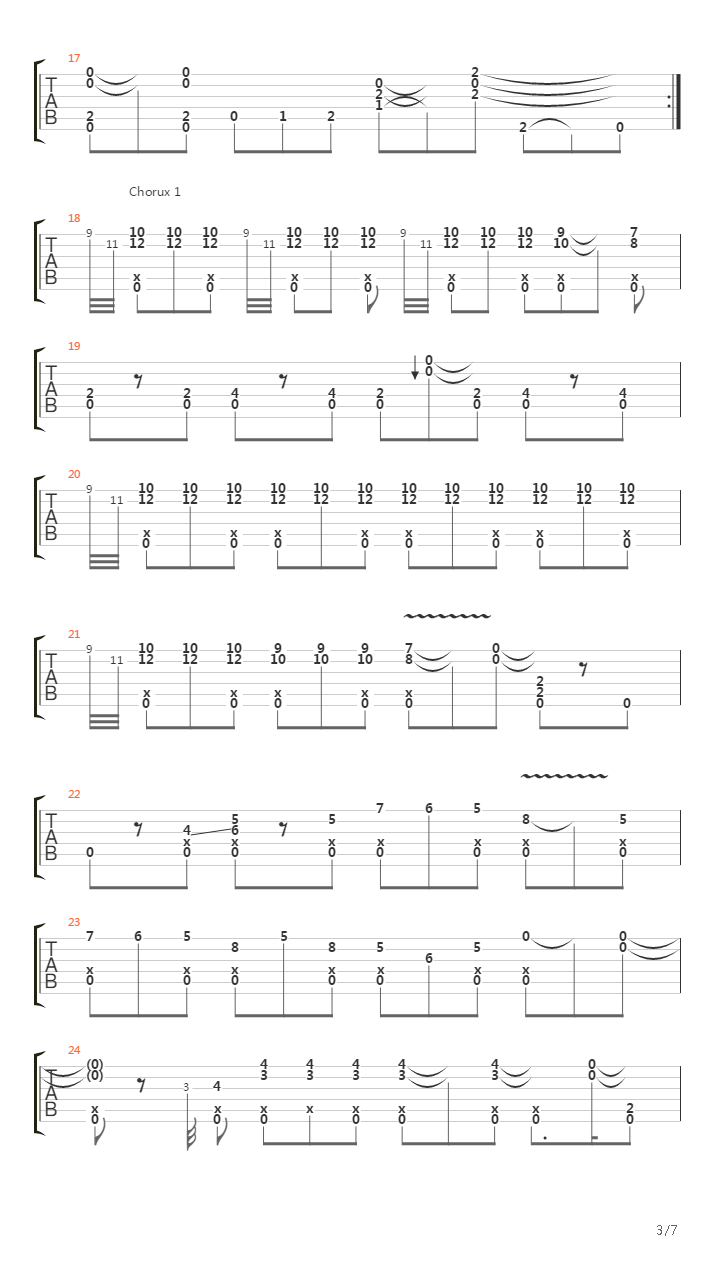 Before You Accuse Me吉他谱