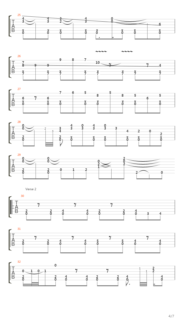 Before You Accuse Me吉他谱