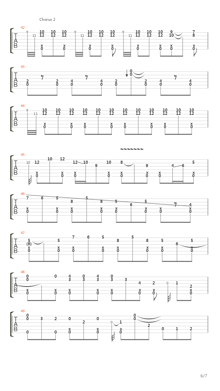 Before You Accuse Me吉他谱