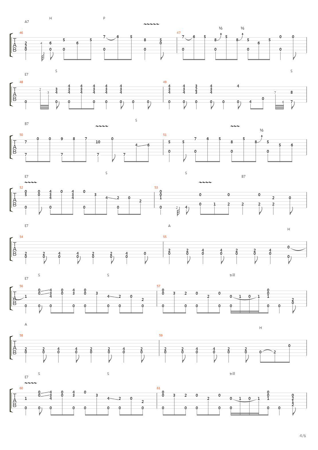 Before You Accuse Me吉他谱