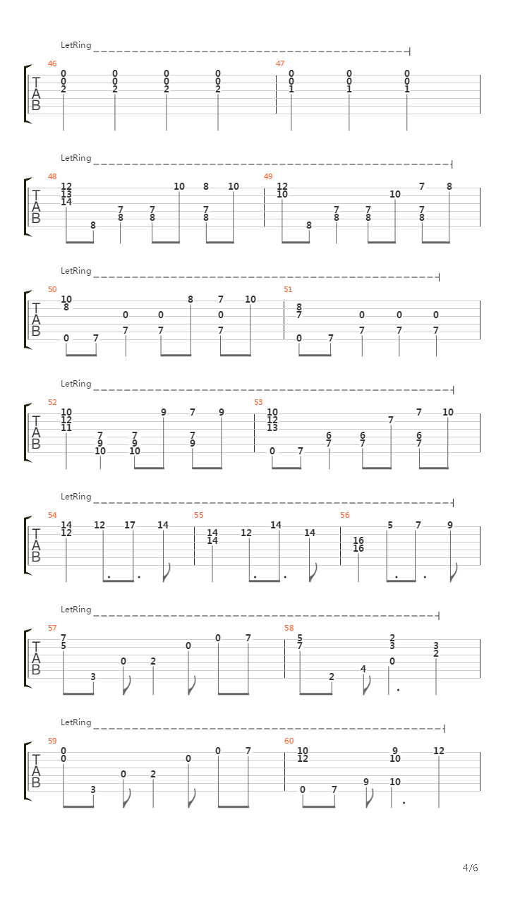 最终幻想13-2 - Noel's Theme ~The Last Travel吉他谱