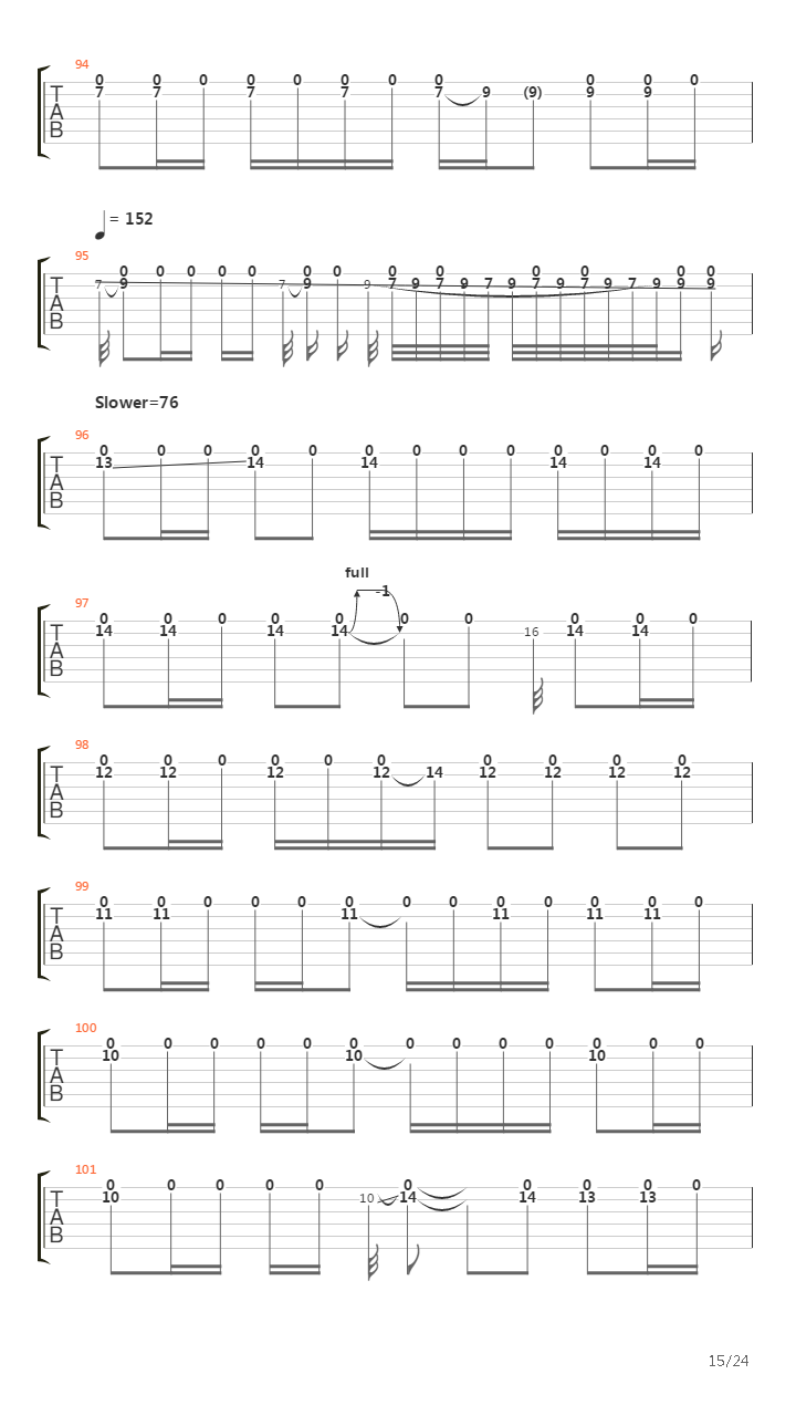 Woodstock Improvisation吉他谱