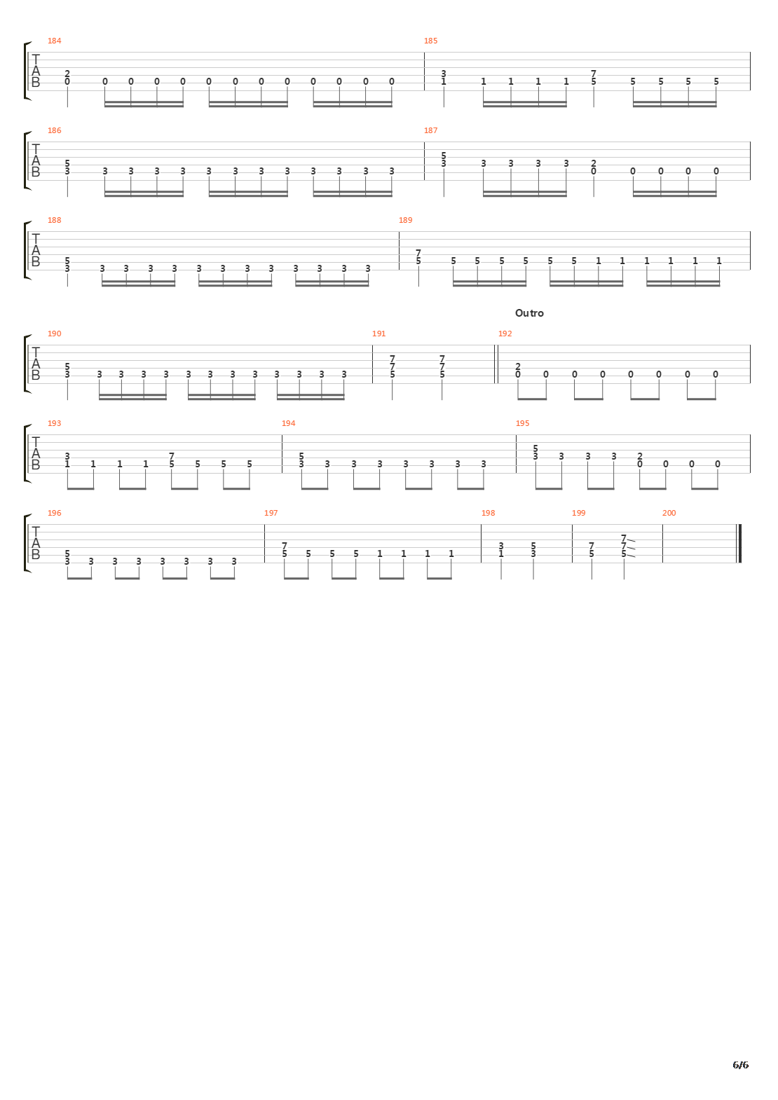 Ahti吉他谱