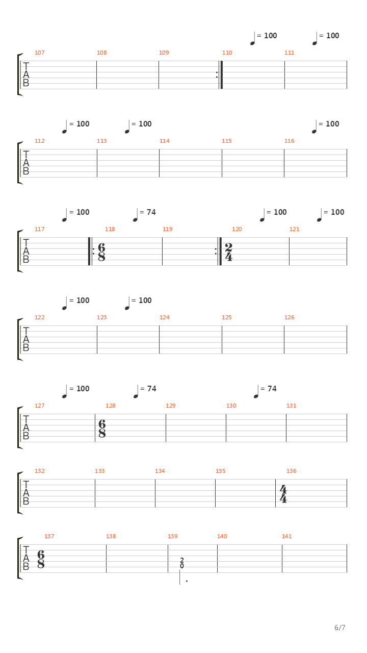 Finnish Medley吉他谱