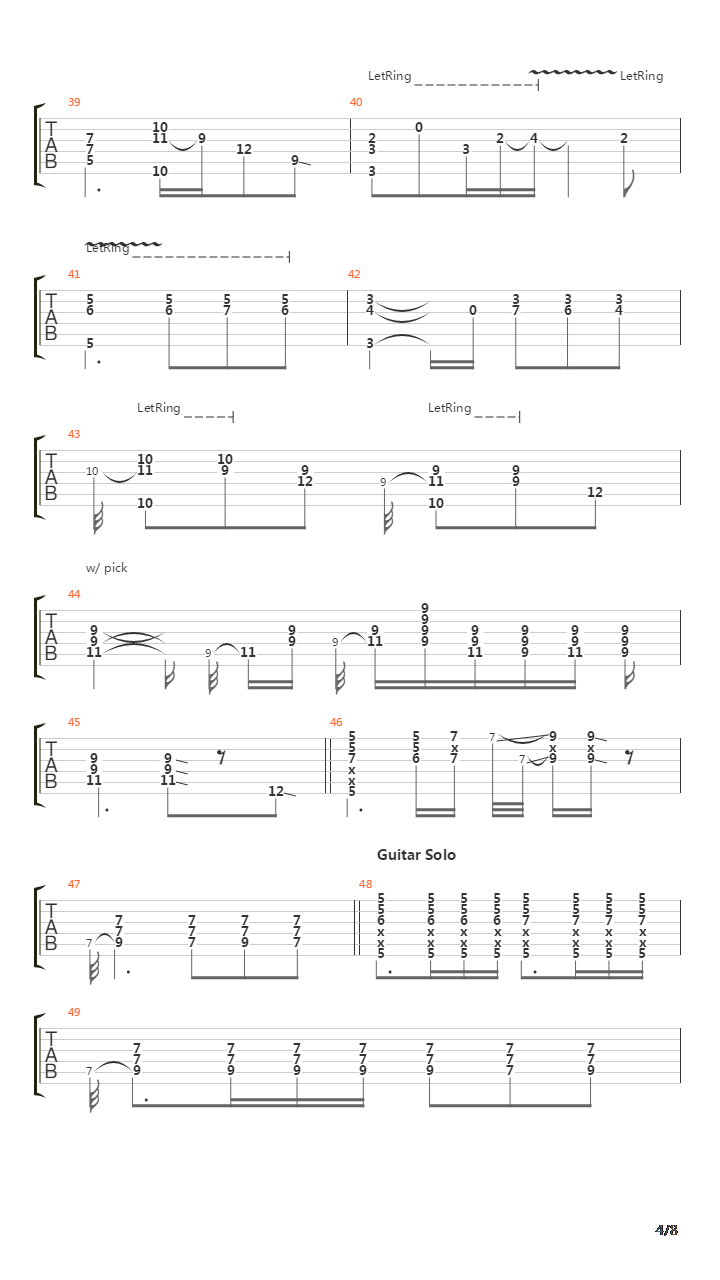 节拍:moderate 60 key:3 和弦