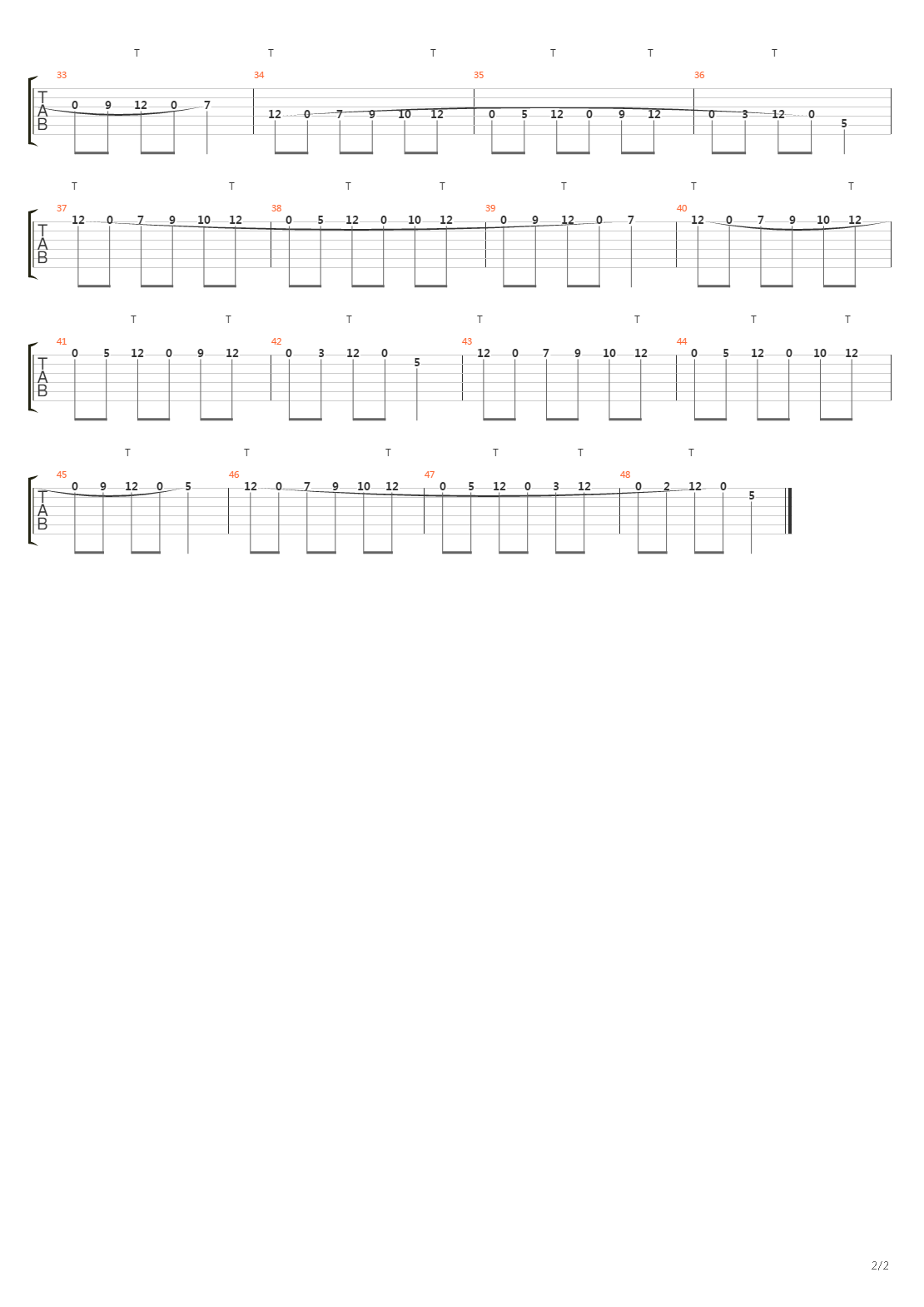 Asik Veysel吉他谱