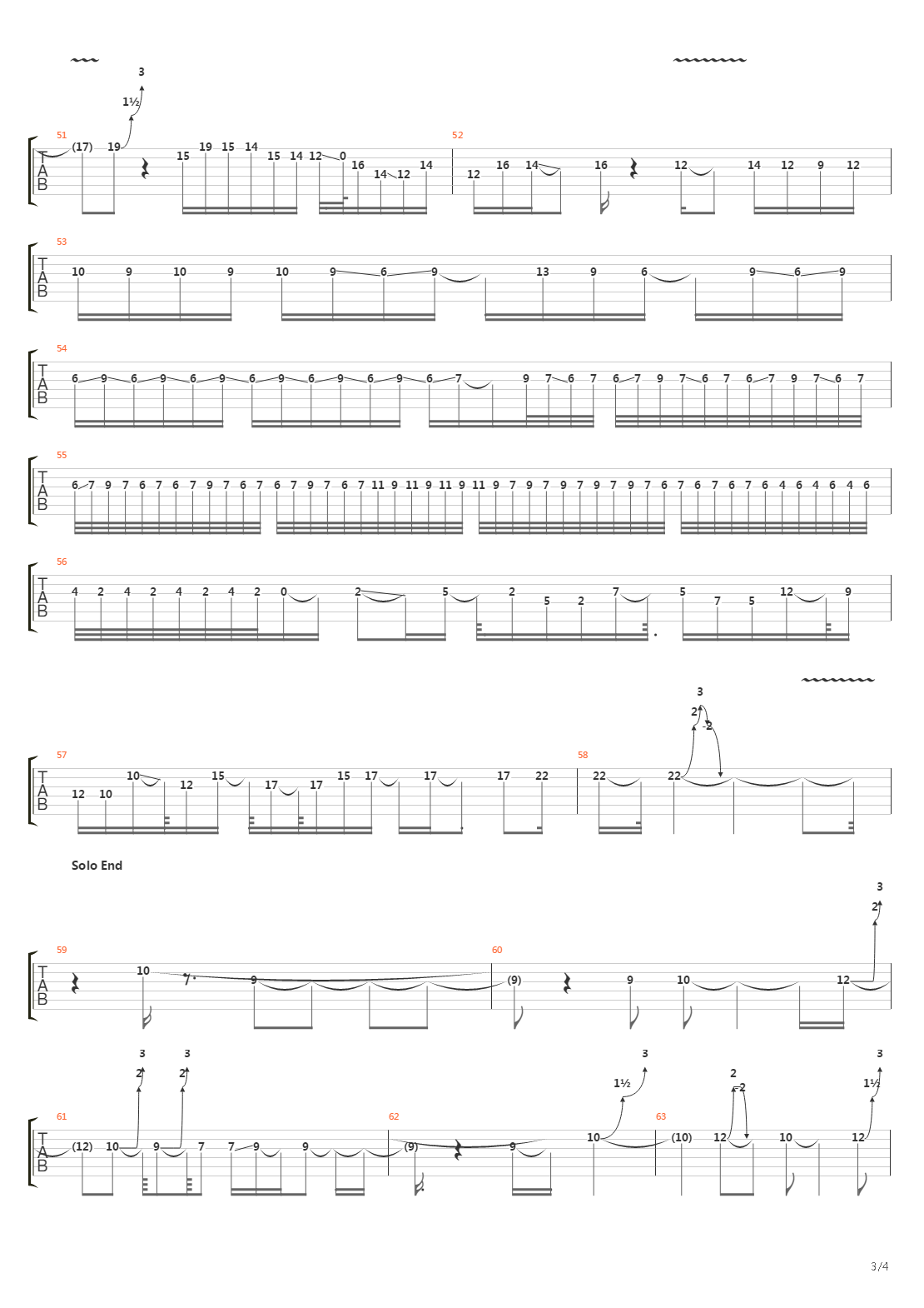 Engines Of Creation吉他谱