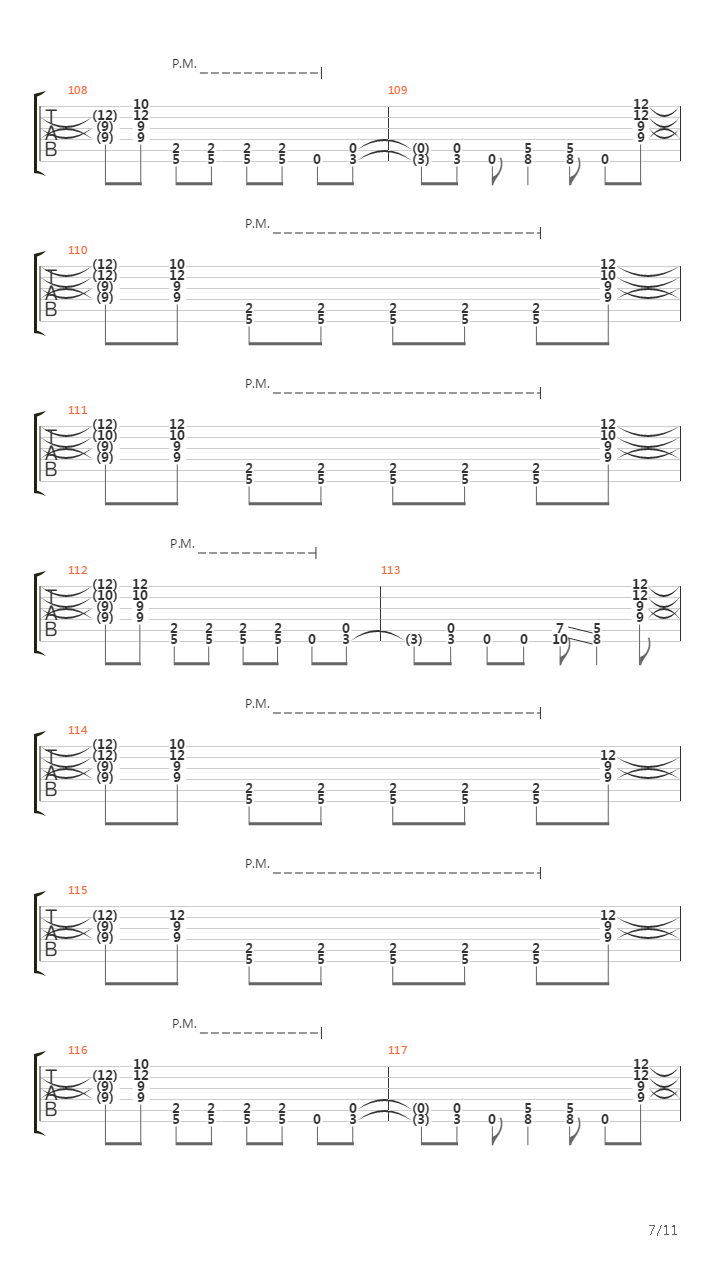 Hands In The Air吉他谱