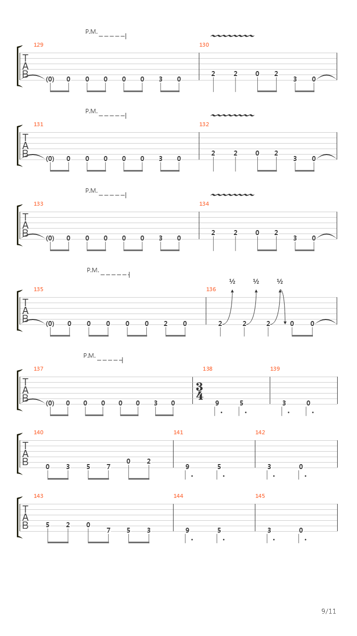 Hands In The Air吉他谱