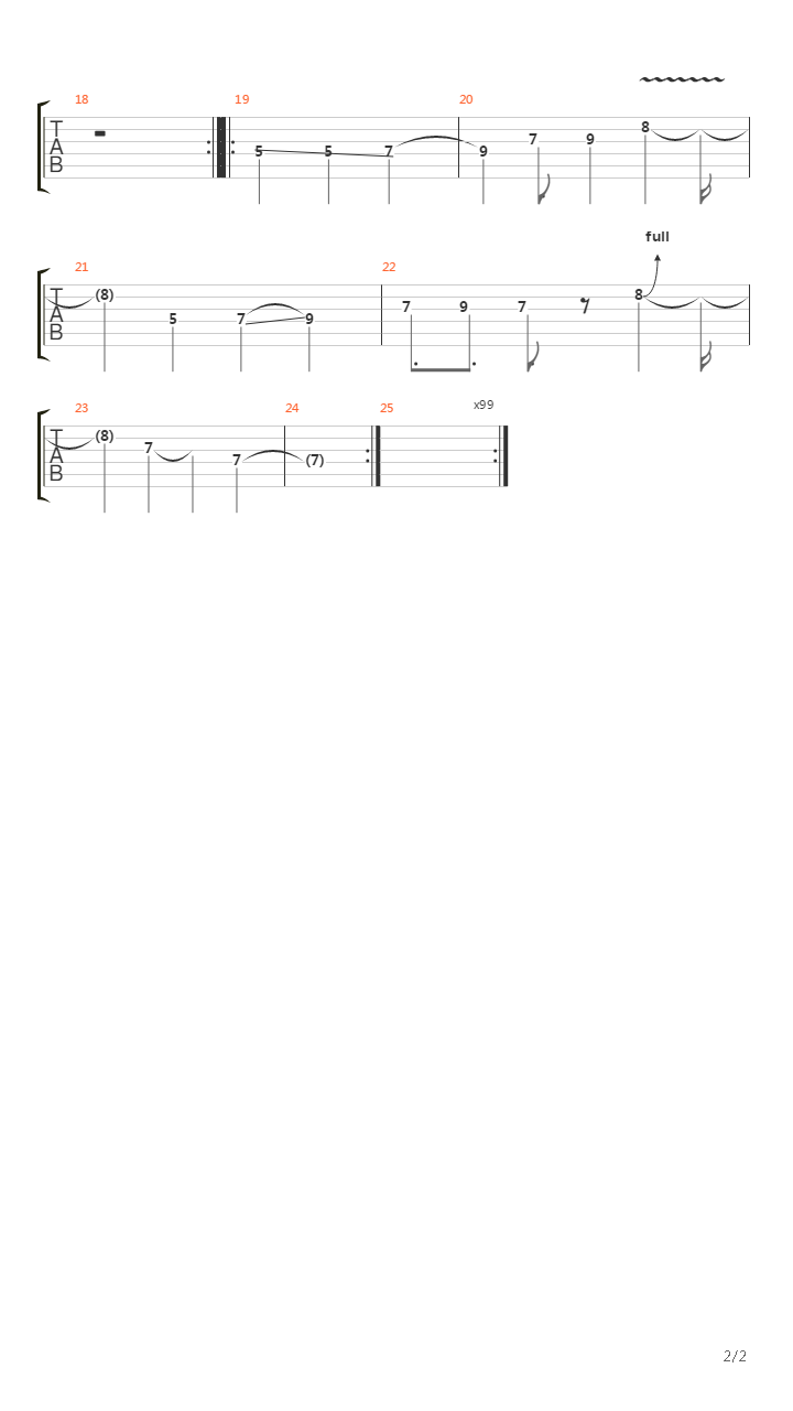 Professor Satchafunkilus And The Musterion Of Rock吉他谱