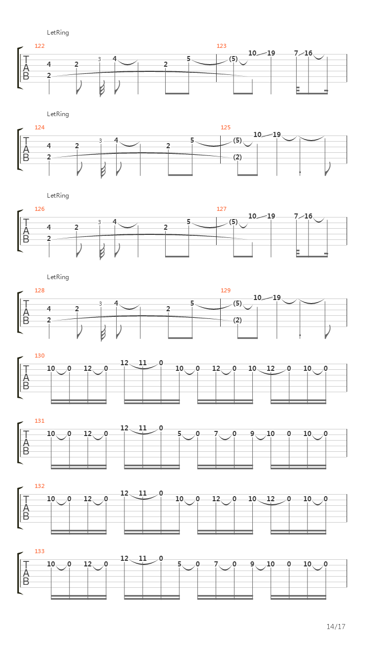 Raspberry Jam Delta-v吉他谱