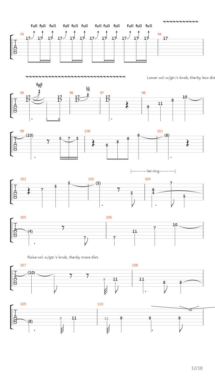 Raspberry Jam Delta-v吉他谱