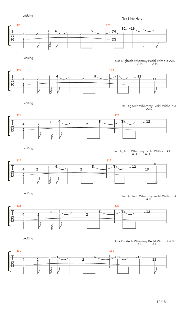 Raspberry Jam Delta-v吉他谱