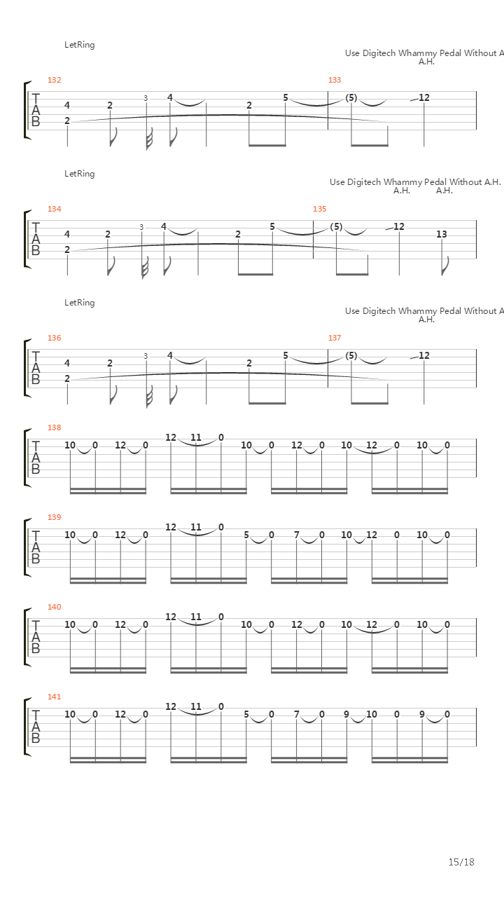 Raspberry Jam Delta-v吉他谱